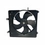 Eletroventilador Ventoinha  Do Condensador Honda New Fit 2009 Até 2014 Com Ar Condicionado