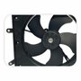 Eletroventilador Ventoinha  Do Condensador Honda New Fit 2009 Até 2014 Com Ar Condicionado