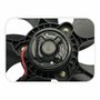 Eletroventilador Ventoinha  Do Condensador Honda New Fit 2009 Até 2014 Com Ar Condicionado