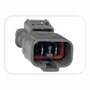 Eletroventilador Ventoinha  Do Condensador Honda New Fit 2009 Até 2014 Com Ar Condicionado