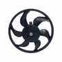 Eletroventilador Ventoinha  Fiat Doblo  2001 Até 2017 Sem Ar Condicionado (Único Suporte Grande)