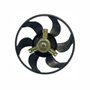 Eletroventilador Ventoinha  Fiat Doblo  2001 Até 2017 Sem Ar Condicionado (Único Suporte Grande)
