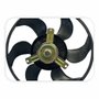 Eletroventilador Ventoinha  Fiat Doblo  2001 Até 2017 Sem Ar Condicionado (Único Suporte Grande)