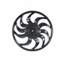 Eletroventilador Ventoinha Fiat Fiorino 2016 Até 2023 Palio 2012 até 2016 Gran Siena 2012 Até 2019 Mobi 2016 Até 2020 Uno Vivace 2011 Até 2020 Com Ar Condicionado Denso