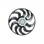 Eletroventilador Ventoinha Fiat Fiorino 2016 Até 2023 Palio 2012 até 2016 Gran Siena 2012 Até 2019 Mobi 2016 Até 2020 Uno Vivace 2011 Até 2020 Com Ar Condicionado Denso