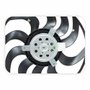 Eletroventilador Ventoinha Fiat Fiorino 2016 Até 2023 Palio 2012 até 2016 Gran Siena 2012 Até 2019 Mobi 2016 Até 2020 Uno Vivace 2011 Até 2020 Com Ar Condicionado Denso
