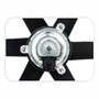 Eletroventilador Ventoinha  Fiat Uno Premio Elba Fiorino  1985 Até 2004 Tempra 1992 Até 1998 Ducato Peugeot Boxer 1994 Até 2000 Sem Ar Condicionado