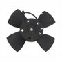 Eletroventilador Ventoinha  Fiat Uno Premio Fiorino 2001 Até 2004 Com Ar Condicionado  1990 Até 2000 Sem Ar Condicionado
