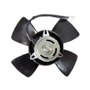Eletroventilador Ventoinha  Fiat Uno Premio Fiorino 2001 Até 2004 Com Ar Condicionado  1990 Até 2000 Sem Ar Condicionado