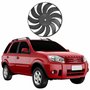 Eletroventilador Ventoinha Ford Ecosport 2003 Até 2012 Com Ar Condicionado