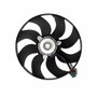 Eletroventilador Ventoinha  Ford Focus 2009 2010 2011 2012 2013 Com Ar Condicionado
