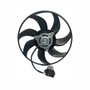 Eletroventilador Ventoinha  Gm Agile 2009 Até 2014 Corsa Montana 2005 Até 2011 Com Ar Condicionado