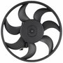 Eletroventilador Ventoinha Gm Astra Zafira 1999 Até 2010 Vectra 2006 Até 2009 Com Ar Condicionado Com Resistência