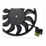 Eletroventilador Ventoinha Gm Celta 2001 2002 2003 2004 2005 2006 Com Ar Condicionado Com Resistência 3 Pinos