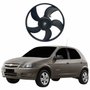 Eletroventilador Ventoinha Gm Celta 2007 Até 2012 Com Ar Condicionado