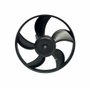 Eletroventilador Ventoinha  Gm Celta Prisma 2006 Até 2017 Fiat Idea Palio Siena Strada Uno 2002 Até 2007 Sem Ar Condicionado