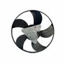 Eletroventilador Ventoinha  Gm Celta Prisma 2006 Até 2017 Fiat Idea Palio Siena Strada Uno 2002 Até 2007 Sem Ar Condicionado