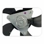 Eletroventilador Ventoinha  Gm Celta Prisma 2006 Até 2017 Fiat Idea Palio Siena Strada Uno 2002 Até 2007 Sem Ar Condicionado