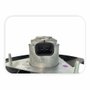 Eletroventilador Ventoinha  Gm Celta Prisma 2006 Até 2017 Fiat Idea Palio Siena Strada Uno 2002 Até 2007 Sem Ar Condicionado