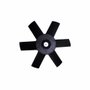 Eletroventilador Ventoinha  Gm Classic 1993 Até 2012 Com Ar Condicionado Corsa 1994 Até 2002 Com Ar Condicionado