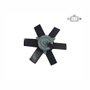 Eletroventilador Ventoinha  Gm Classic 1993 Até 2012 Com Ar Condicionado Corsa 1994 Até 2002 Com Ar Condicionado