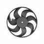 Eletroventilador Ventoinha  Gm Classic 2011 2012 2013 2014 2015 2016 Com Ar Condicionado Mecânico
