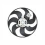 Eletroventilador Ventoinha  Gm Classic 2011 2012 2013 2014 2015 2016 Com Ar Condicionado Mecânico