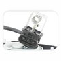 Eletroventilador Ventoinha  Gm Classic 2011 2012 2013 2014 2015 2016 Com Ar Condicionado Mecânico