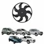 Eletroventilador Ventoinha Gm Corsa Montana 2002 Até 2012 Fiat Idea 2010 2011 Fiat Uno Palio Siena Strada 2001 Até 2017 Sem Ar Condicionado