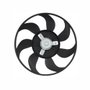 Eletroventilador Ventoinha Gm Corsa Montana 2002 Até 2012 Fiat Idea 2010 2011 Fiat Uno Palio Siena Strada 2001 Até 2017 Sem Ar Condicionado