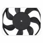 Eletroventilador Ventoinha Gm Corsa Montana 2002 Até 2012 Fiat Idea 2010 2011 Fiat Uno Palio Siena Strada 2001 Até 2017 Sem Ar Condicionado