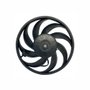 Eletroventilador Ventoinha  Gm Corsa Montana  2003 Até 2010 Com Ar Condicionado Do (Condensador)