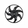 Eletroventilador Ventoinha  Gm Corsa Montana 2003 Até 2012 Fiat Idea  2003 Até 2008 Palio Strada  2001 Até 2006 Com Ar Condicionado