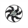 Eletroventilador Ventoinha  Gm Corsa Montana 2003 Até 2012 Fiat Idea  2003 Até 2008 Palio Strada  2001 Até 2006 Com Ar Condicionado