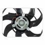 Eletroventilador Ventoinha  Gm Corsa Montana 2003 Até 2012 Fiat Idea  2003 Até 2008 Palio Strada  2001 Até 2006 Com Ar Condicionado