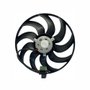 Eletroventilador Ventoinha  Gm Cruze 2011 2012 2013 2014 2015 2016 Com Ar Condicionado Com Resistência