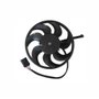 Eletroventilador Ventoinha  Gm Vectra  1997 1998 1999 2000 2001 2002 2003 2004 2005 Com Ar Condicionado