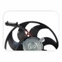 Eletroventilador Ventoinha  Gm Vectra  1997 1998 1999 2000 2001 2002 2003 2004 2005 Com Ar Condicionado