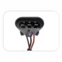 Eletroventilador Ventoinha  Gm Vectra  1997 1998 1999 2000 2001 2002 2003 2004 2005 Com Ar Condicionado