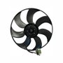 Eletroventilador Ventoinha  Hyundai Hb20 2012 2013 2014 2015 2016 2017 2018 Com Ar Condicionado