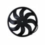 Eletroventilador Ventoinha  Peugeot 206 1991 Até 2010 Com Ar Condicionado  (Tomada Antiga)