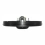 Eletroventilador Ventoinha  Peugeot 206 1999 2000 2001 2002 2003 2004 2005 2006 Sem Ar Condicionado