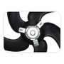 Eletroventilador Ventoinha  Peugeot 206 1999 2000 2001 2002 2003 2004 2005 2006 Sem Ar Condicionado