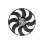 Eletroventilador Ventoinha  Peugeot 206 2000 Até 2008 Com Ar Condicionado Modelo Valeo Com Conector Novo