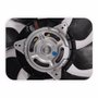 Eletroventilador Ventoinha  Peugeot 206 2000 Até 2008 Com Ar Condicionado Modelo Valeo Com Conector Novo