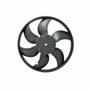 Eletroventilador Ventoinha  Renault Clio 1999 Até 2016 Kangoo 1996 Até 2005 Logan Sandero 2007 Até 2013 Megane Scenic 1999 Até 2007 Symbol 2009 Até 2013 Sem Ar Condicionado