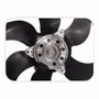 Eletroventilador Ventoinha  Renault Clio 1999 Até 2016 Kangoo 1996 Até 2005 Logan Sandero 2007 Até 2013 Megane Scenic 1999 Até 2007 Symbol 2009 Até 2013 Sem Ar Condicionado