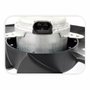 Eletroventilador Ventoinha  Renault Clio 1999 Até 2016 Kangoo 1996 Até 2005 Logan Sandero 2007 Até 2013 Megane Scenic 1999 Até 2007 Symbol 2009 Até 2013 Sem Ar Condicionado
