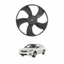 Eletroventilador Ventoinha  Toyota Corolla  2009 2010 2011 2012 2013 2014 Com Ar Condicionado