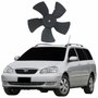 Eletroventilador Ventoinha Toyota Fielder 2003 Até 2008